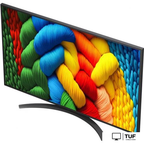 Телевизор LG NanoCell AI NANO81 50NANO81A6A