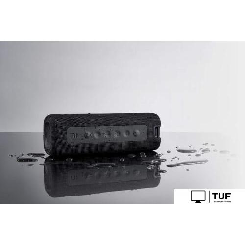 Беспроводная колонка Xiaomi Mi Portable 16W (черный, международная версия)