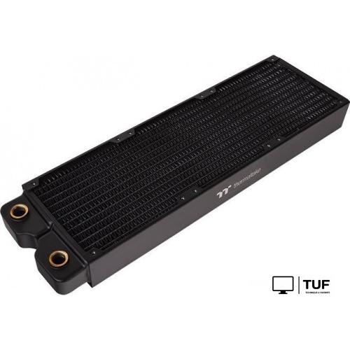 Система жидкостного охлаждения для процессора Thermaltake Pacific CLM360 Ultra Hard Tube Liquid Cooling Kit CL-W335-CU12SW-A