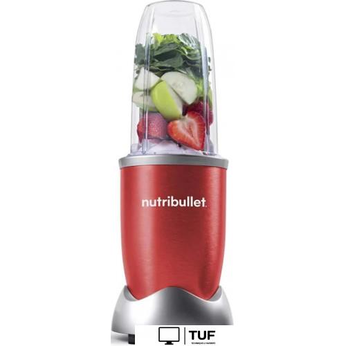 Стационарный блендер NutriBullet Pro NB908R