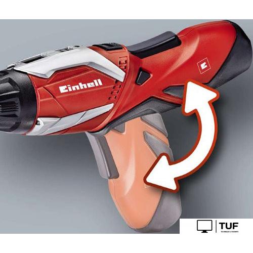 Электроотвертка Einhell TE-SD 3.6 Li Kit 4513495
