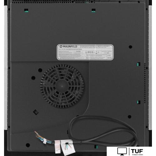 Варочная панель MAUNFELD CVI453SBWH LUX Inverter