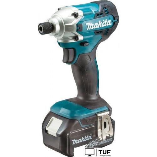 Винтоверт Makita DTD156ZA5 (с 1-им АКБ)
