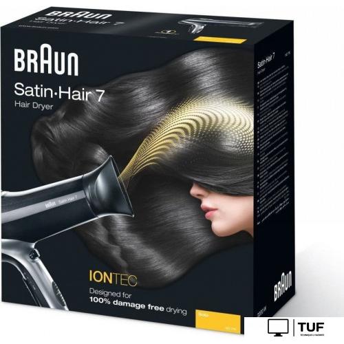 Фен Braun Satin Hair 7 HD710E