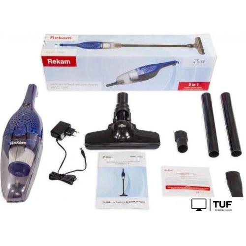 Пылесос Rekam HVVC-1200