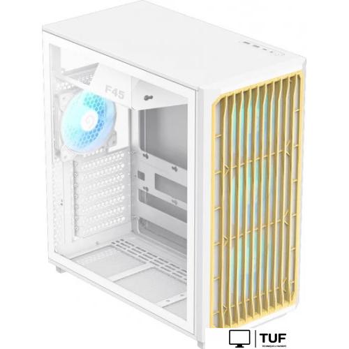 Корпус GameMax F45 WW (белый)