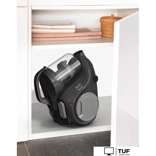 Пылесос Tefal Swift Power TW2925EA