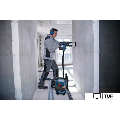 Пылесос Bosch GAS 18V-10 L Professional 06019C6302 (без АКБ)