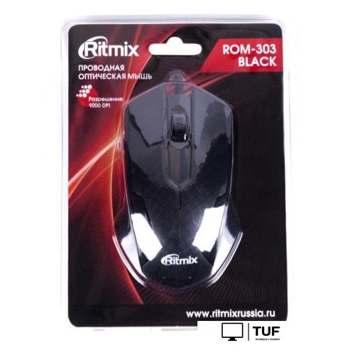 Игровая мышь Ritmix ROM-303 Gaming