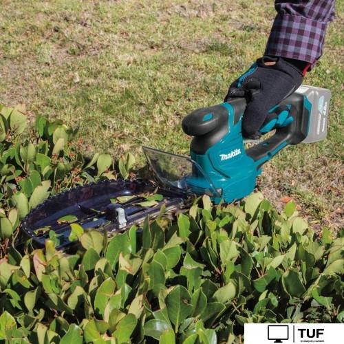 Кусторез + ножницы Makita UM600DWAEX (с 2-мя АКБ)