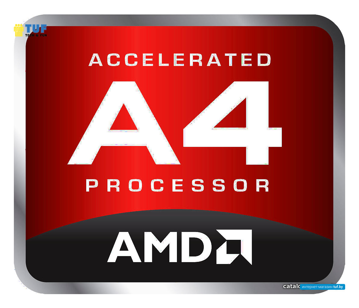 Процессор AMD A4-4000 BOX (AD4000OKHLBOX)