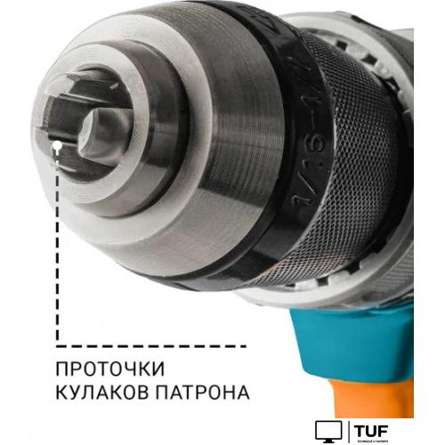 Ударная дрель-шуруповерт Bort BAB-21X 93414929 (без АКБ)