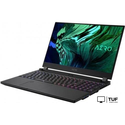 Игровой ноутбук Gigabyte AERO 15 OLED XD-73EE624SR