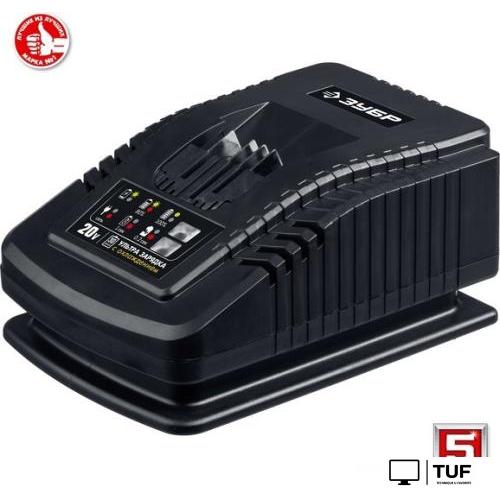 Дрель-шуруповерт Зубр Профессионал DB-201-42 (с 2-мя АКБ 4 Ач, кейс)