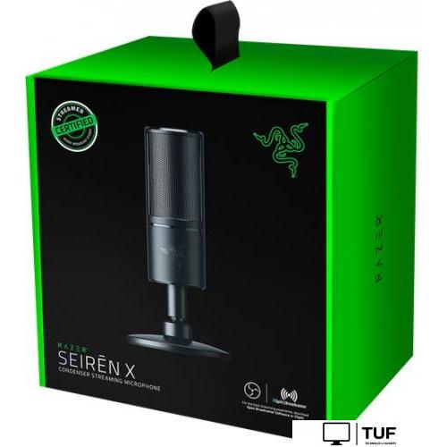 Проводной микрофон Razer Seiren X