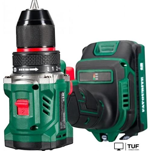 Дрель-шуруповерт Favourite DC NB21 121150221 (с 2-мя АКБ, кейс)