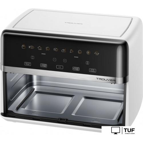 Аэрогриль (аэрофритюрница) Trouver FD20s Pro White (белый)