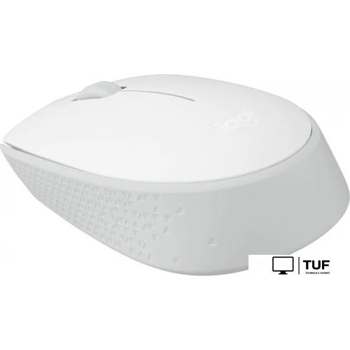 Мышь Logitech M171 (белый)