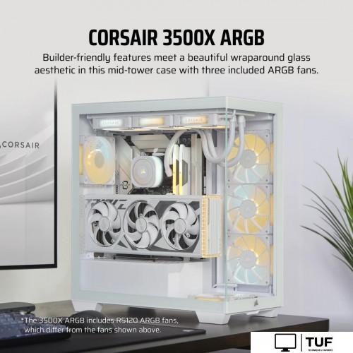 Корпус Corsair 3500X ARGB CC-9011279-WW