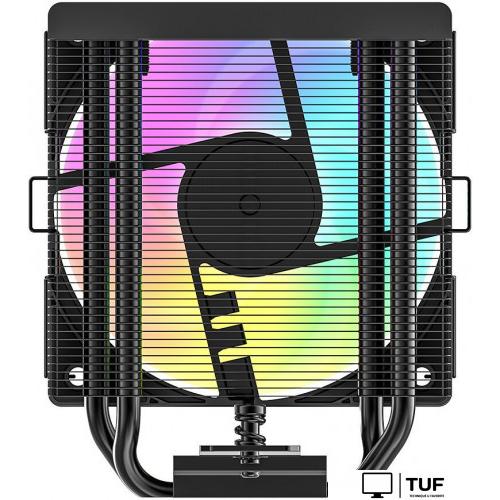 Кулер для процессора ID-Cooling SE-904-XT ARGB Black