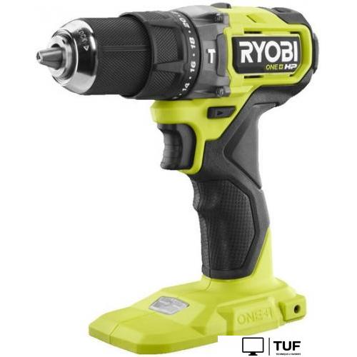 Ударная дрель-шуруповерт Ryobi HP RPD18C-220S 5133004982 (с 2-мя АКБ 2 Ah, сумка)