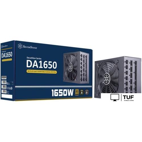 Блок питания SilverStone DA1650-G