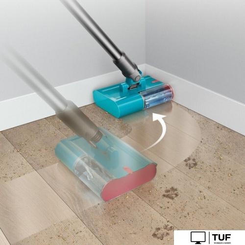 Вертикальный пылесос с влажной уборкой Dyson V15s Detect Submarine 448798-01