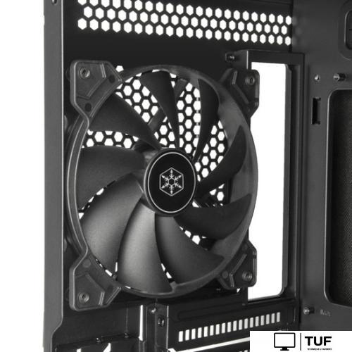 Корпус SilverStone Seta Q1 SST-SEQ1B