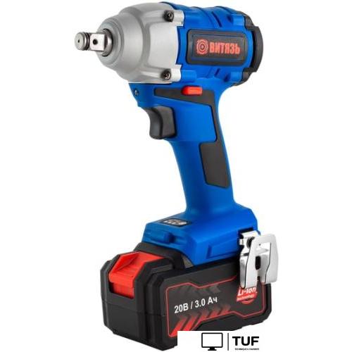 Гайковерт Витязь ГА-424-1 (с 2-мя АКБ, кейс)