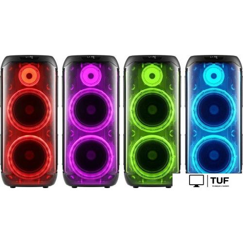 Патибокс Defender Boomer 130 (с микрофоном)