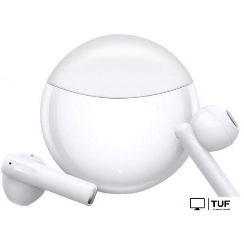 Наушники HONOR Choice Earbuds X5e (белый, международная версия)