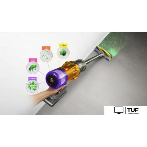 Пылесос Dyson V12 Detect Slim Absolute 448884-01