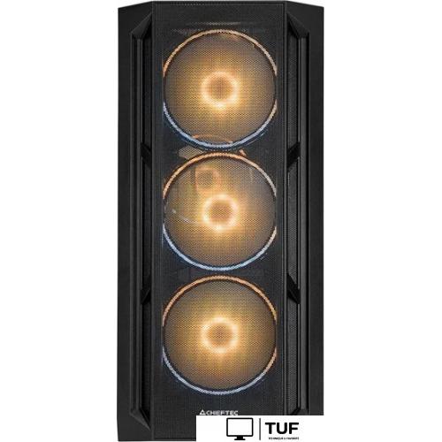 Корпус Chieftec Apex Lumo GA-01B-L-OP