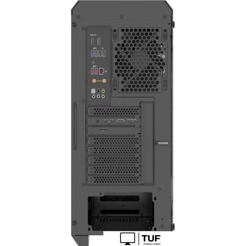 Корпус Genesis Irid 505F NPC-1997