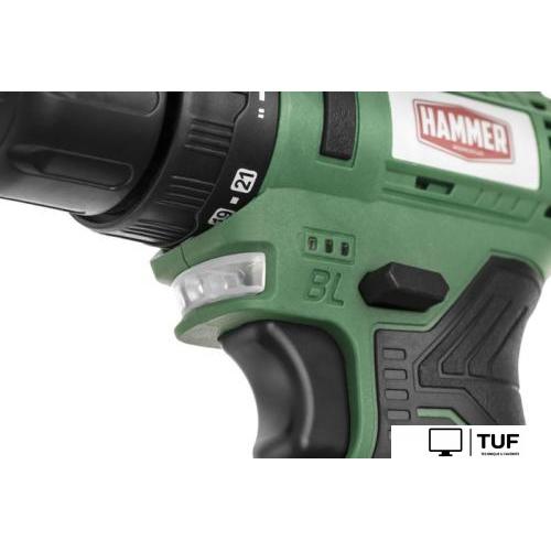 Дрель-шуруповерт Hammer ACD12BLC (с 2-мя АКБ, кейс)