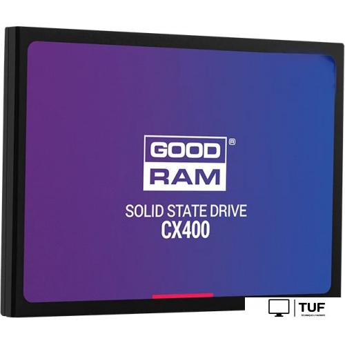 SSD GOODRAM CX400 128GB SSDPR-CX400-128