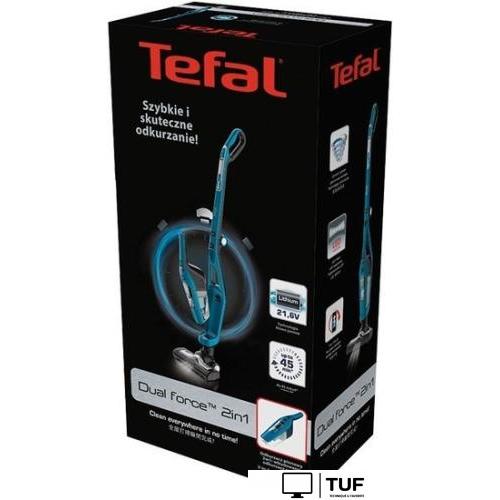 Пылесос Tefal TY6751WO
