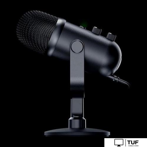Проводной микрофон Razer Seiren V2 Pro