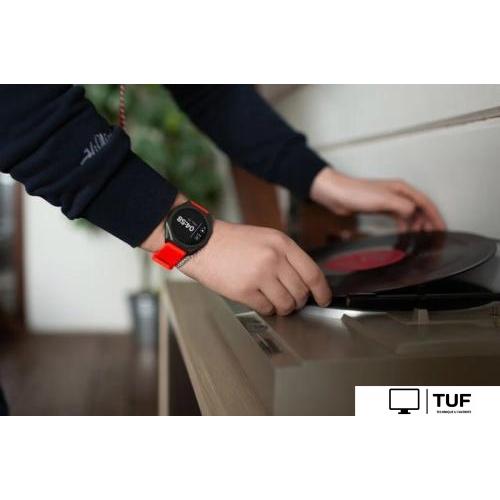 Умные часы Canyon Otto SW-86 (красный)