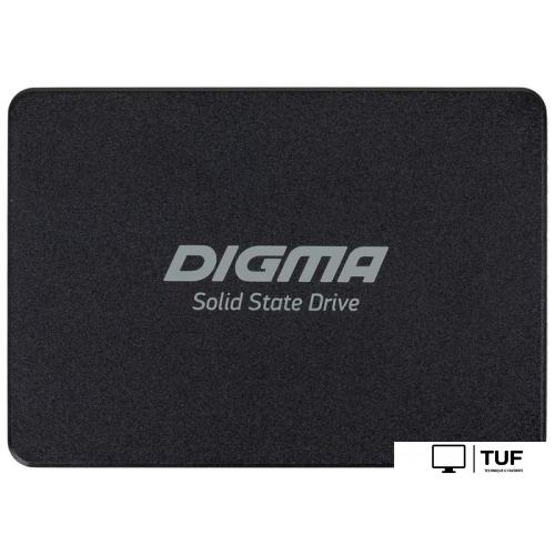 SSD Digma Run S9 2TB DGSR2002TS93T