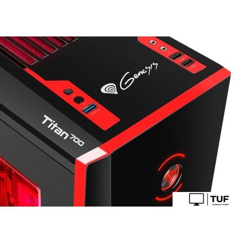 Корпус Genesis Titan 700