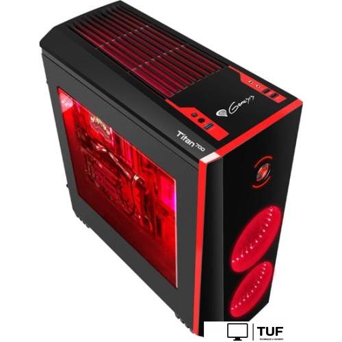 Корпус Genesis Titan 700