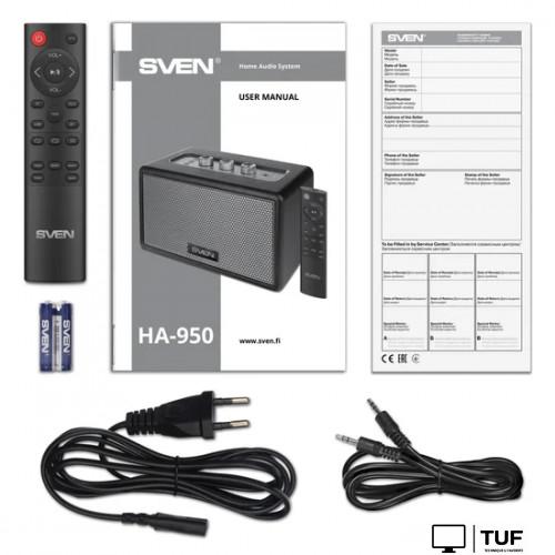 Беспроводная колонка SVEN HA-950