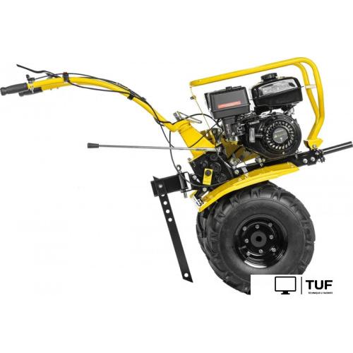 Мотоблок бензиновый Garvill MCP-627K-19 Extreme (колеса 19-7x8)