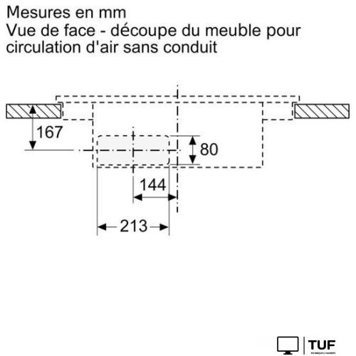 Варочная панель NEFF N 70 T47TD7BN2