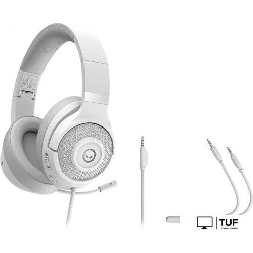 Наушники Lorgar Noah 101 (белый)