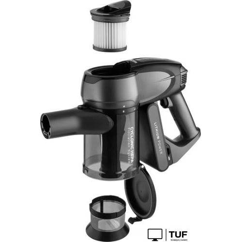 Вертикальный пылесос с влажной уборкой Sencor SVC 0725BK