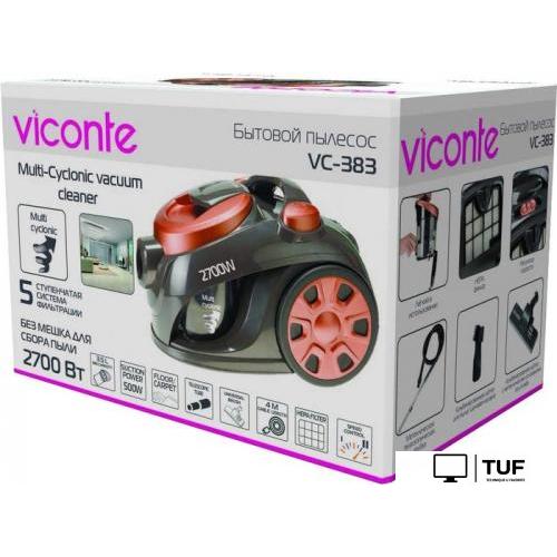 Пылесос Viconte VC-383