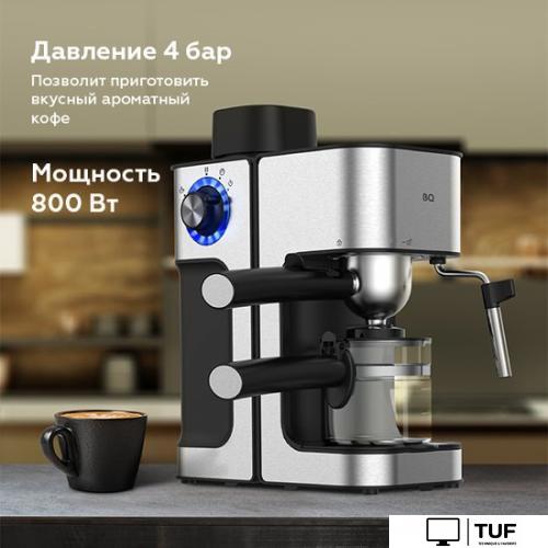 Рожковая кофеварка BQ CM4000