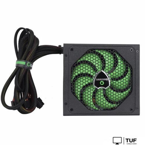 Блок питания GameMax GM-1050 (черный)